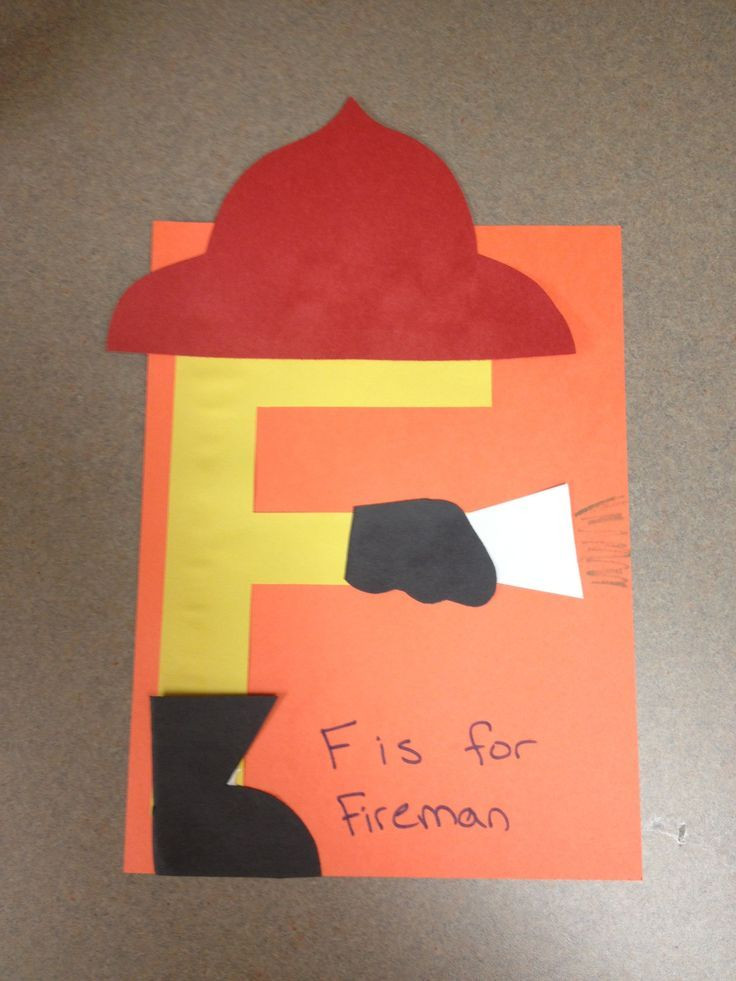 Fireman Craft Ideas For Preschoolers
 Image result for preschool firefighter activities