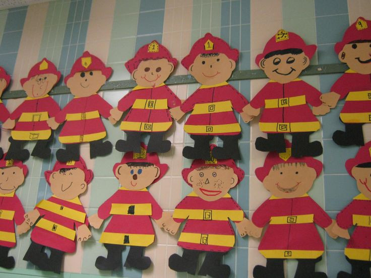 Fireman Craft Ideas For Preschoolers
 Crafts Actvities and Worksheets for Preschool Toddler and