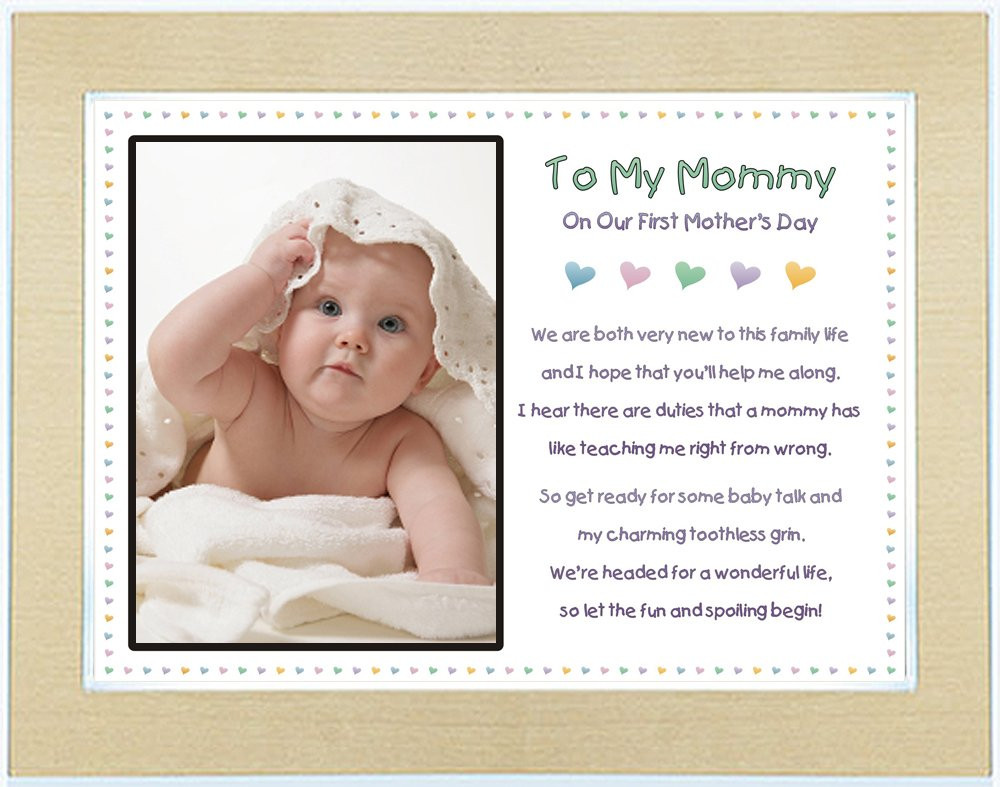 First Baby Gift Ideas For Mom
 The Best First Mother’s Day Gifts — Kathln