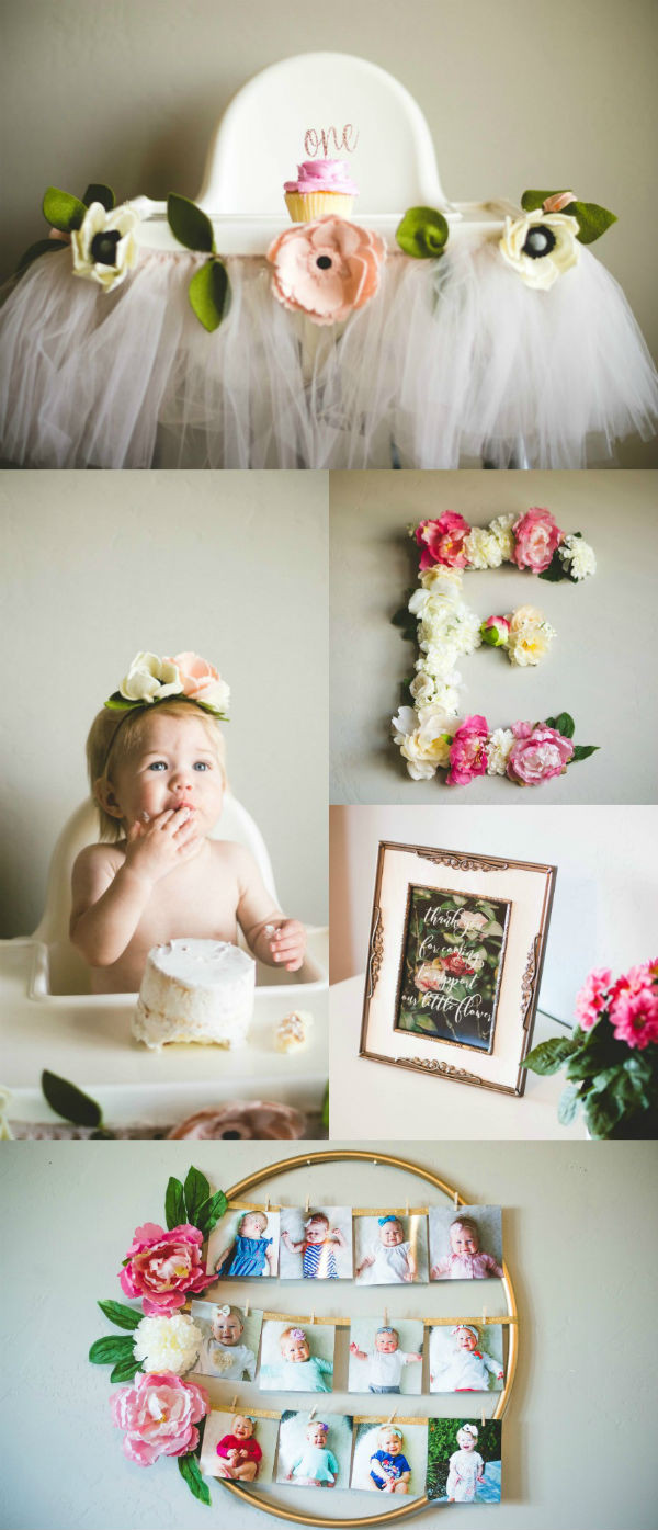 First Birthday Decorations
 30 First Birthday Party Ideas That Will WOW Your Guests