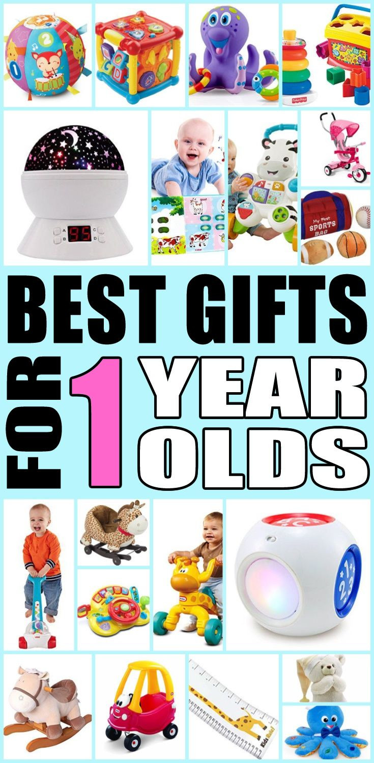 First Birthday Gift Ideas
 Best Gifts For 1 Year Old