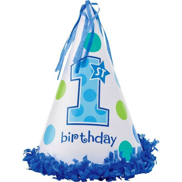 First Birthday Party Hat
 83 best images about Tiny Birthdays on Pinterest