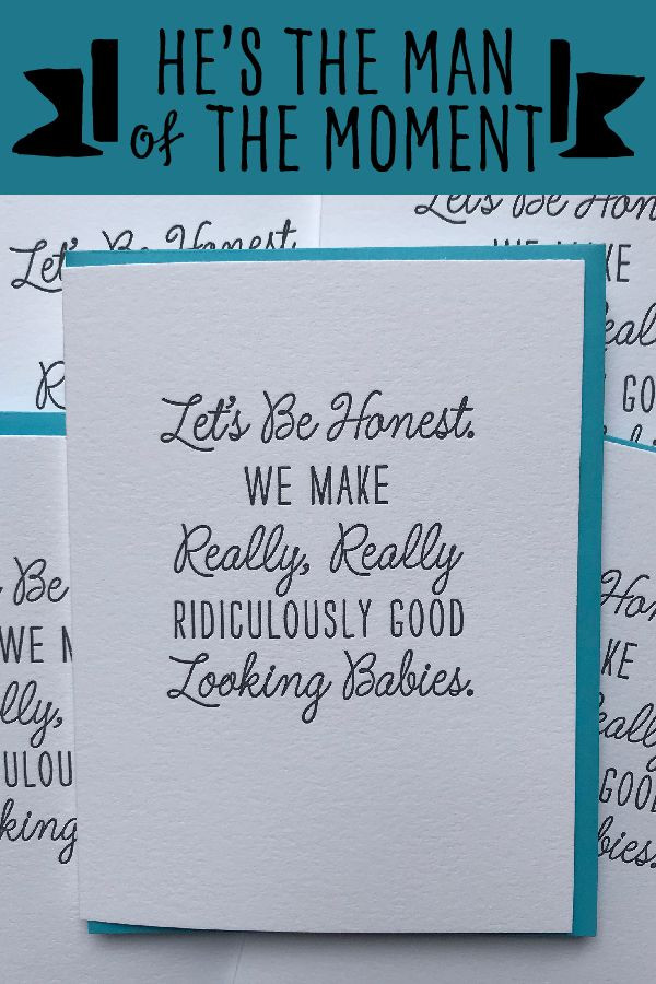 First Father'S Day Gift Ideas From Wife
 Father s Day Card From Wife Good Looking Babies