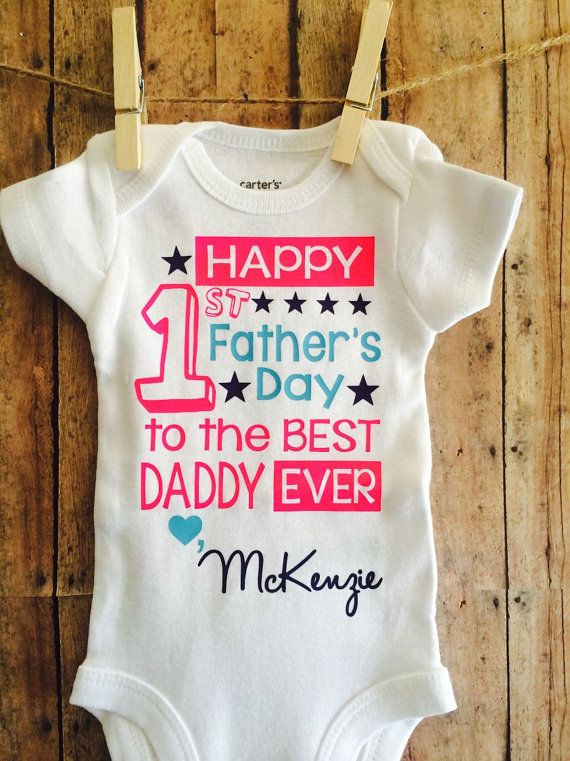 First Father'S Day Gift Ideas From Wife
 Happy First Father s Day Happy Father s Day by