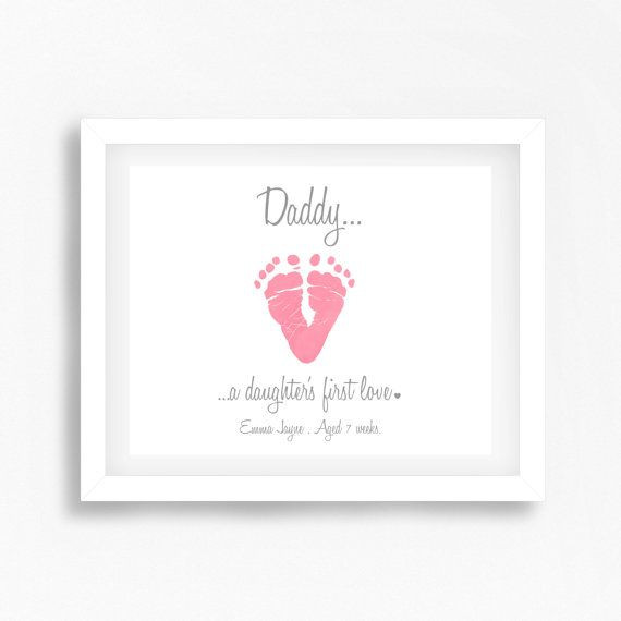 First Father'S Day Gift Ideas From Wife
 Personalised Daddy Gift Dad Valentine Gift by