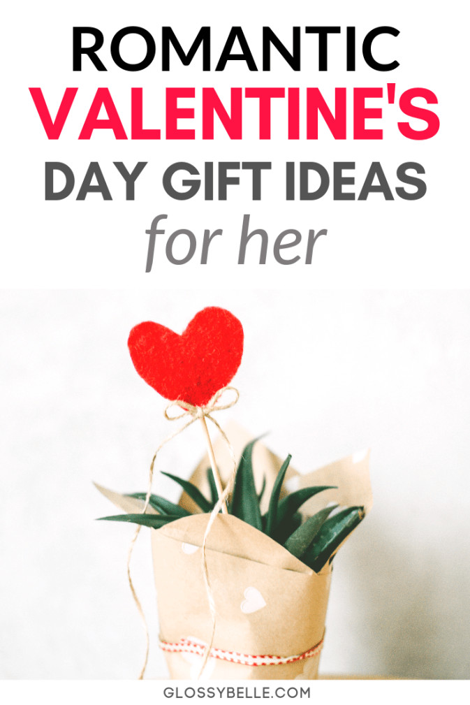 First Valentine Day Gift Ideas
 16 Sweet Valentine s Day Gift Ideas For Her – Glossy Belle
