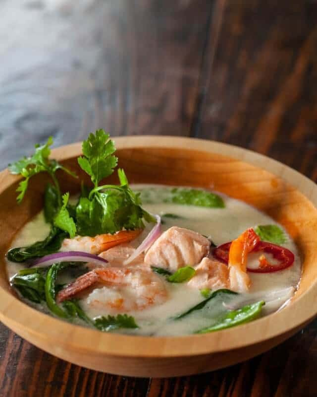 Fish Soup Recipes
 Thai Fish Soup Steamy Kitchen Recipes