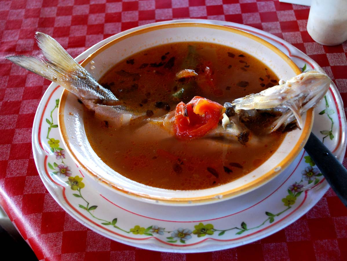 Fish Soup Recipes
 Fish Soup Recipe How to Make Fish Soup Recipe Seafood
