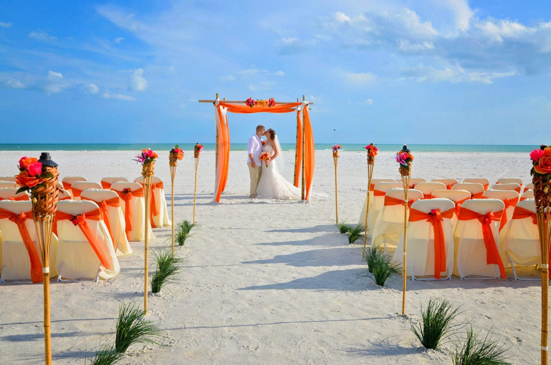 Florida Beach Wedding Packages
 Florida Beach Weddings