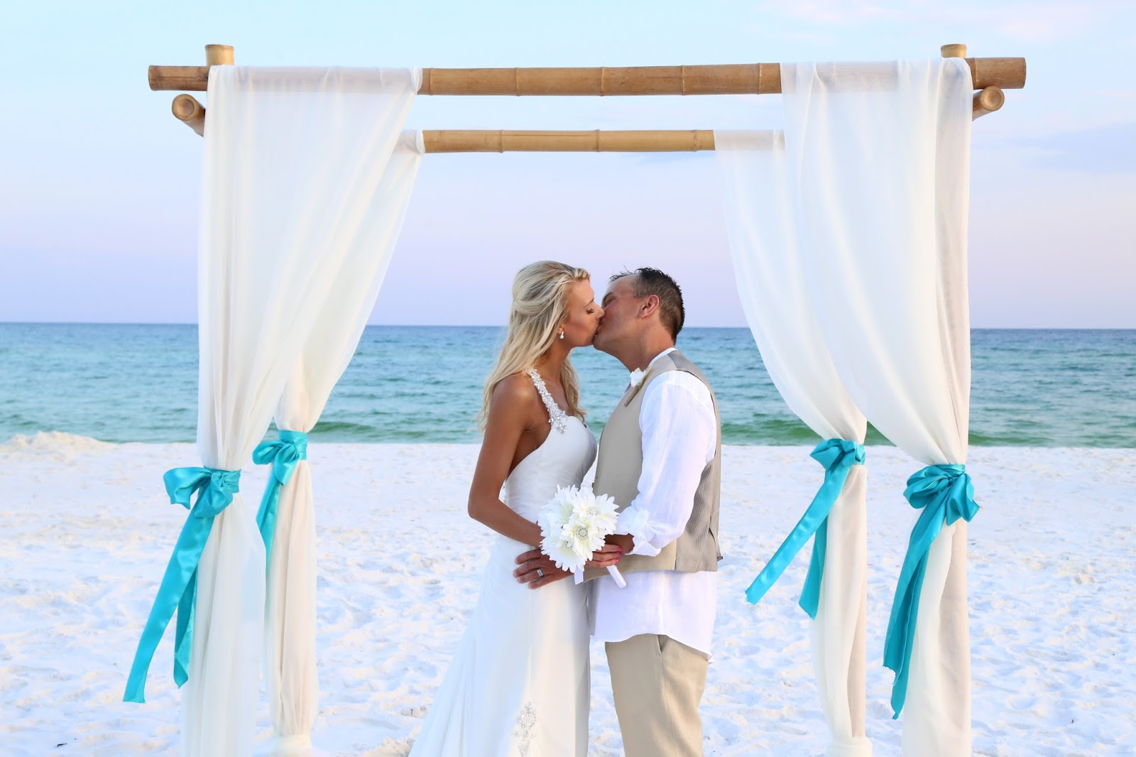 Florida Beach Wedding Packages
 Sunshine Wedding pany Destin Beach Weddings Destin
