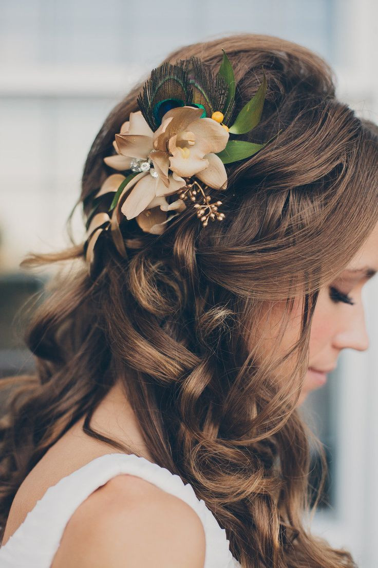 Flower Girl Hairstyles For Long Hair
 17 Simple But Beautiful Wedding Hairstyles 2020 Pretty