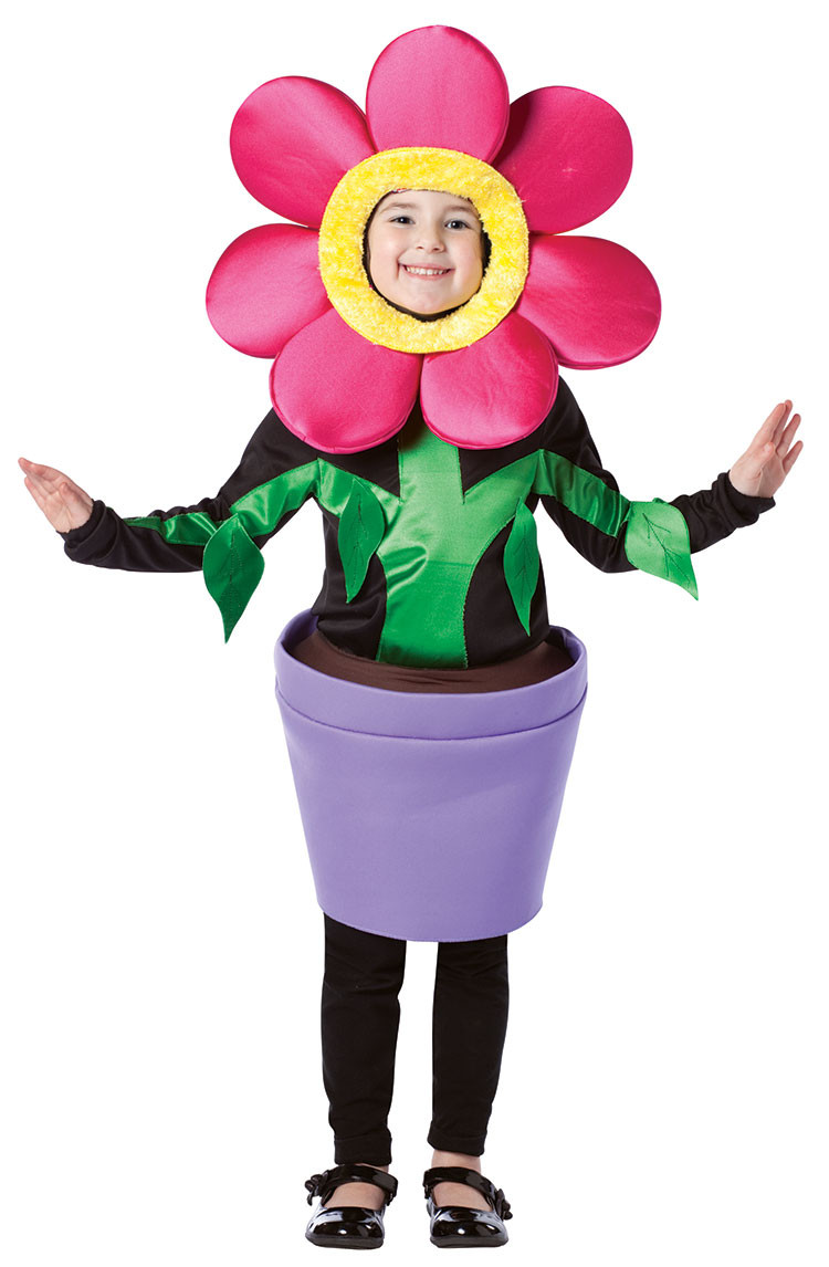 Flower Halloween Costume For Adults
 Flower Costumes