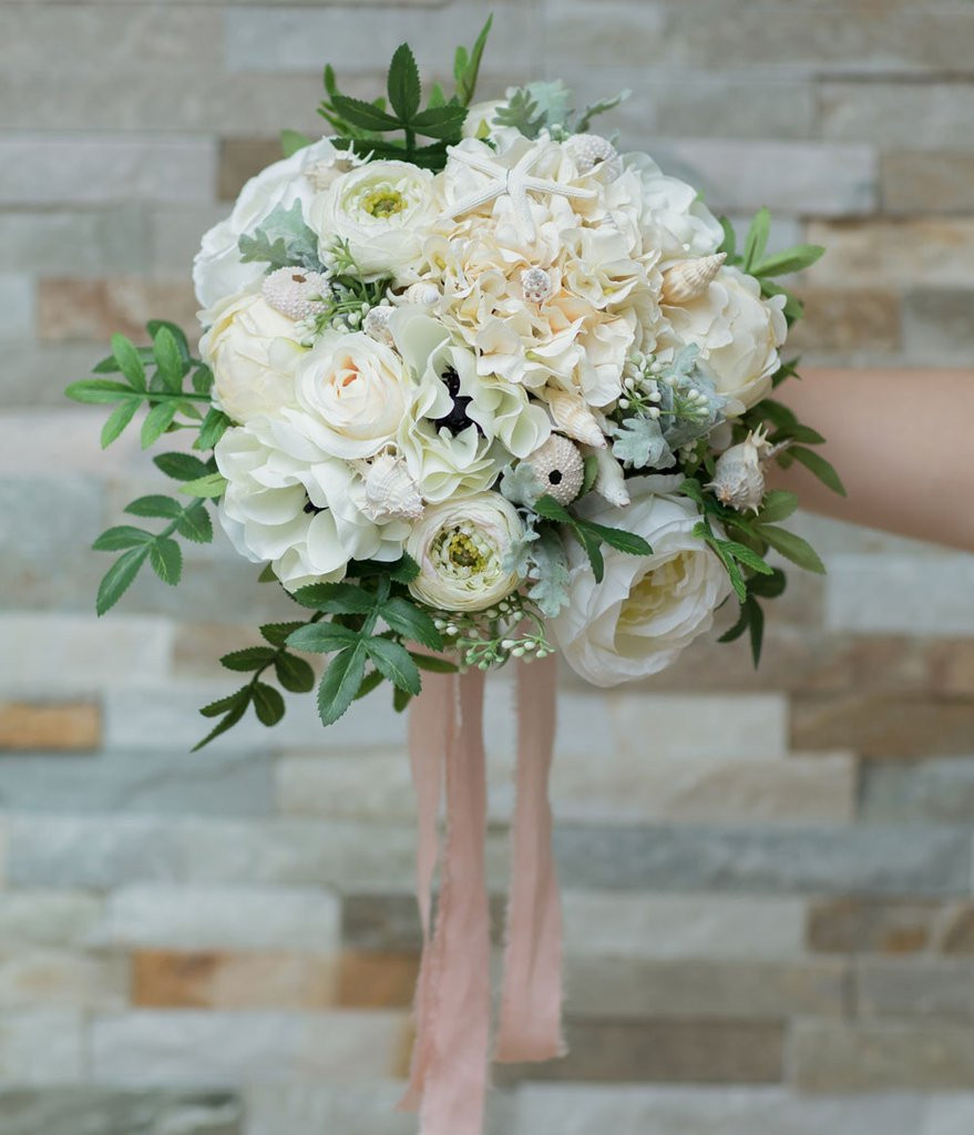 Flowers For Beach Wedding
 Beach Wedding Bouquet – Afloral