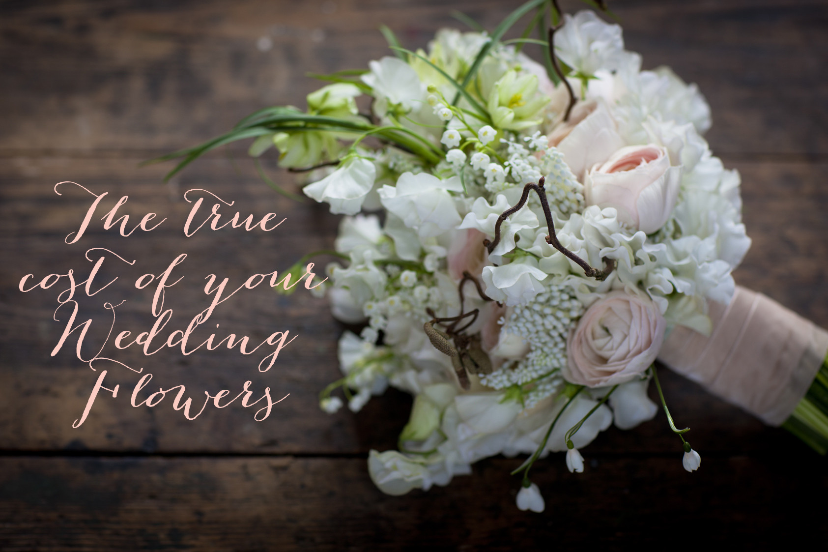 Flowers For Weddings Cost
 Floral Masterpieces with Jay Archer the true cost of