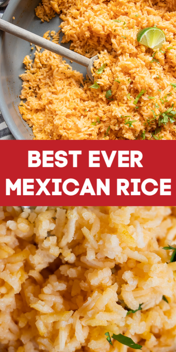 Fluffy Mexican Rice
 Mexican Rice Recipe