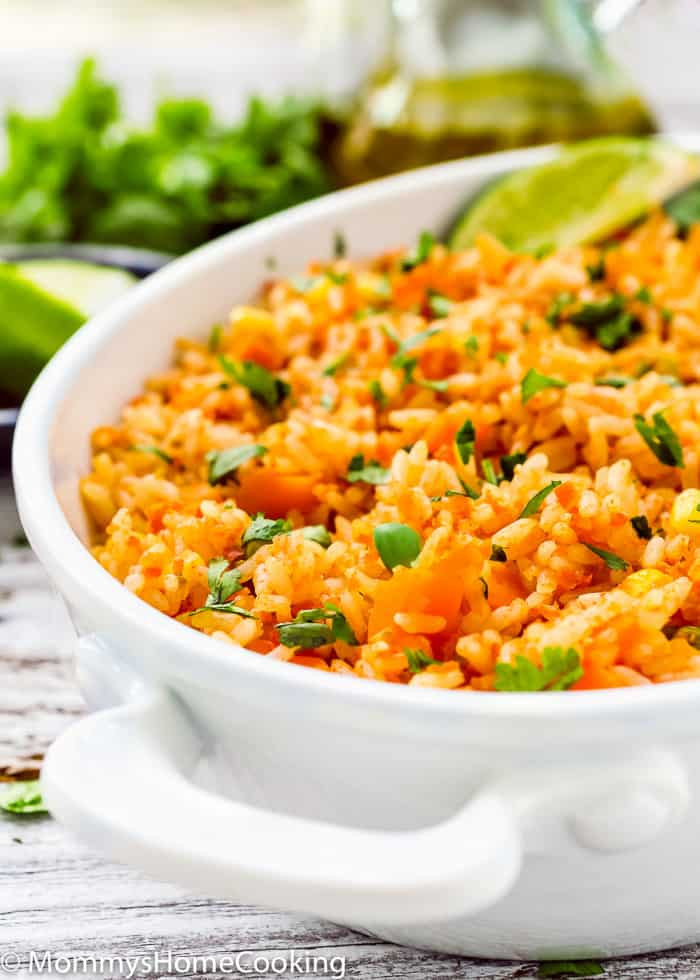 Fluffy Mexican Rice
 Easy Mexican Rice Mommy s Home Cooking