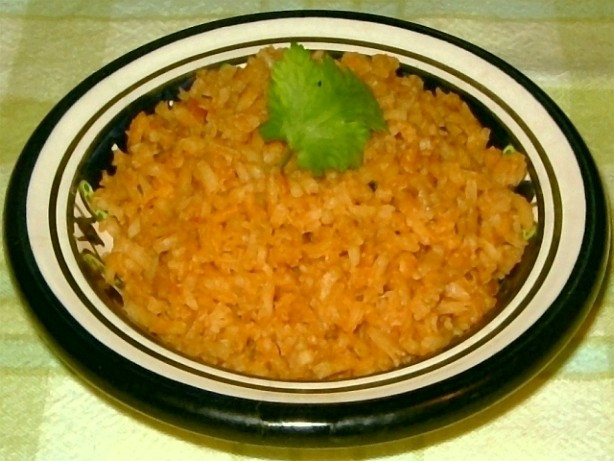 Fluffy Mexican Rice
 Ole Fluffy Mexican Rice Recipe Food