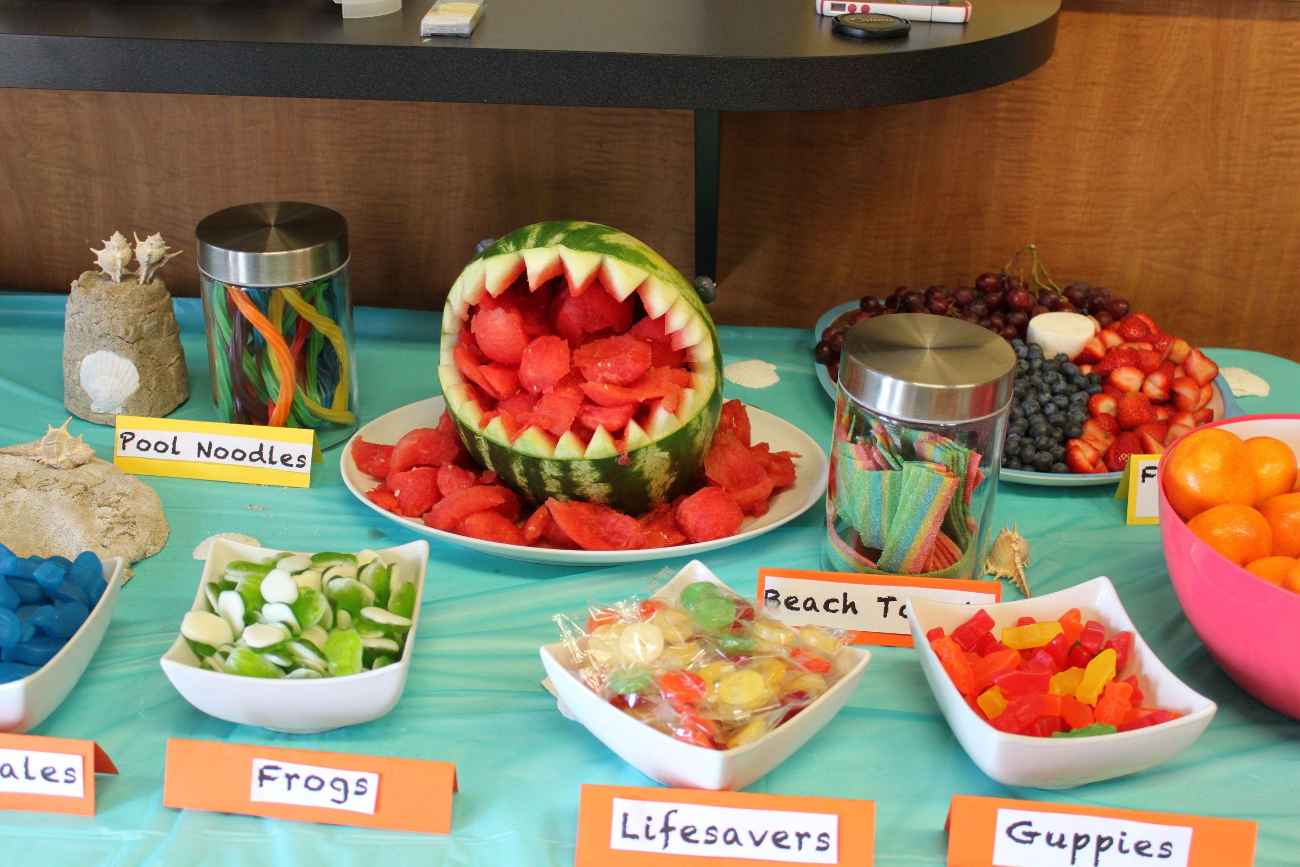 Food Ideas For A Beach Themed Party
 beach themed appetizers Google Search