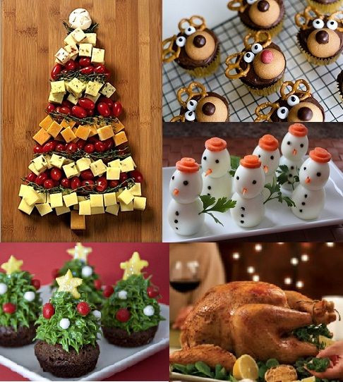 Food Ideas For A Christmas Party
 60 Holiday Party Food Ideas Your Guests Will Surely