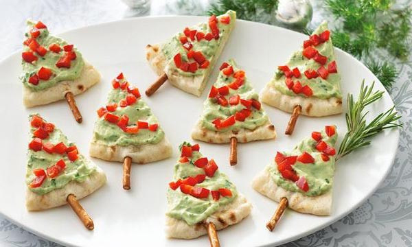 Food Ideas For A Christmas Party
 40 Easy Christmas Party Food Ideas and Recipes – All