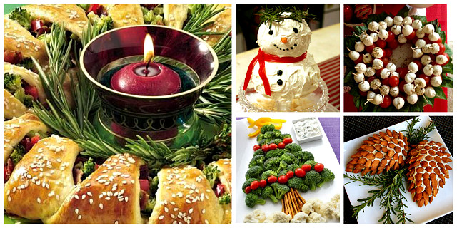 Food Ideas For A Winter Beach Party
 A Winter Woodland Party Food Inspiration Confessions of