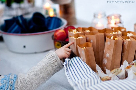 Food Ideas For A Winter Beach Party
 Winter Picnic for All the Family At Home with Kim Vallee