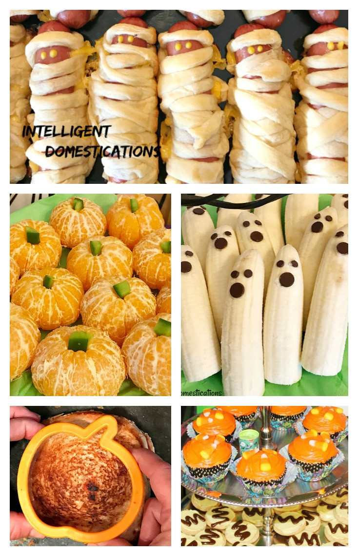 Food Ideas For Halloween Party
 Seven Super Easy Halloween Party Food Ideas Intelligent