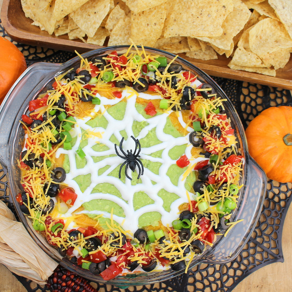 Food Ideas For Halloween Party
 25 Fun and Easy Halloween Party Foods – Fun Squared