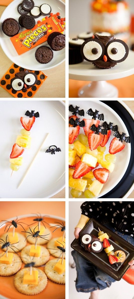 Food Ideas For Halloween Party
 Halloween Party Food Ideas s and