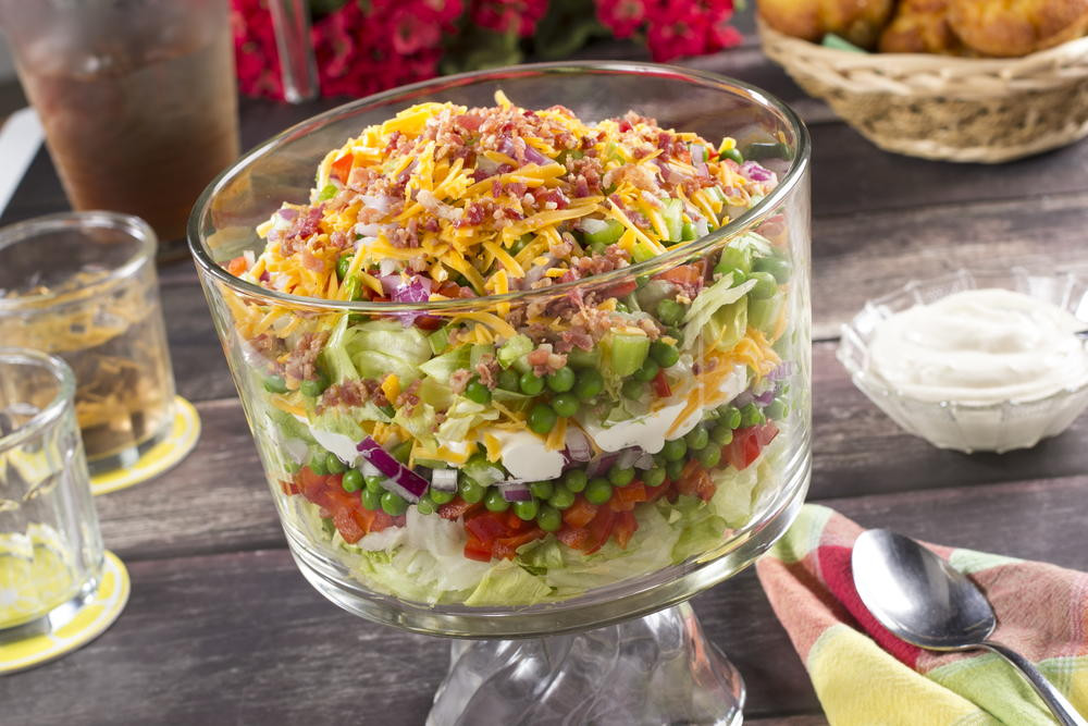 Food Ideas To Bring To A Party
 Icebox Salad