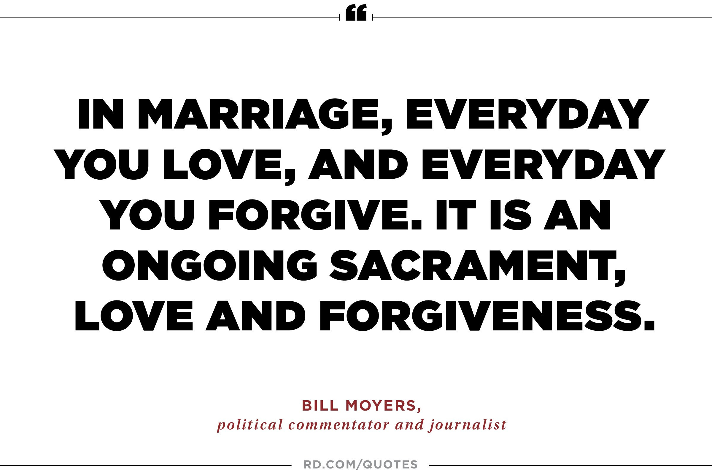 Forgiveness In Marriage Quotes
 Forgiveness Quotes That Will Help You Finally Let Go