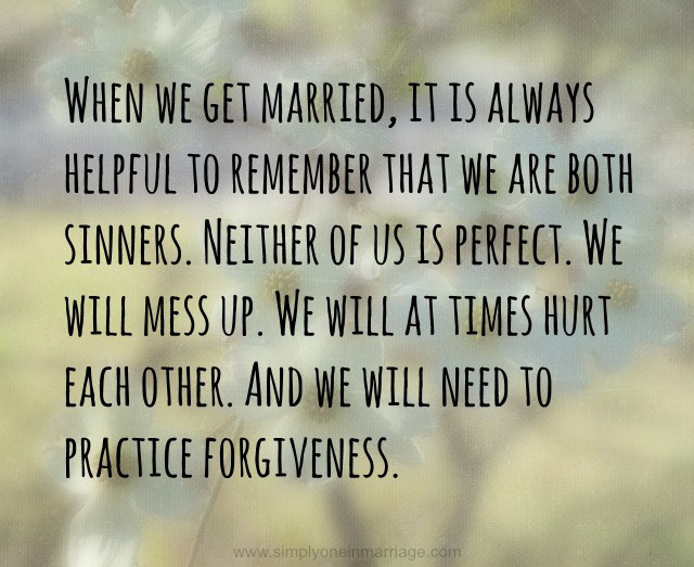 Forgiveness In Marriage Quotes
 married forgiveness Blessed Without Boundaries