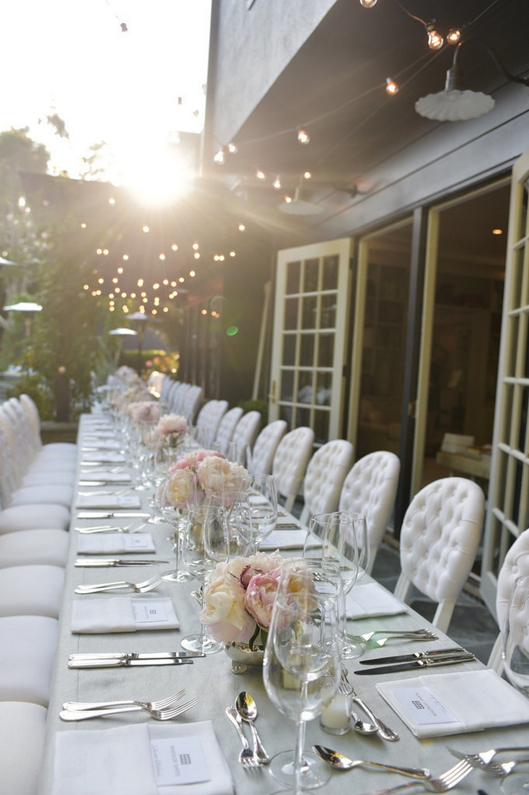 Formal Dinner Party Ideas
 Elegant Wedding Table Settings Ideas 23 echitecture