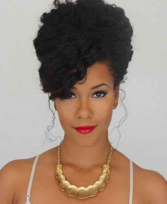 Formal Hairstyles For Short Natural Hair
 Time to Write Natural Hairstyles for Prom