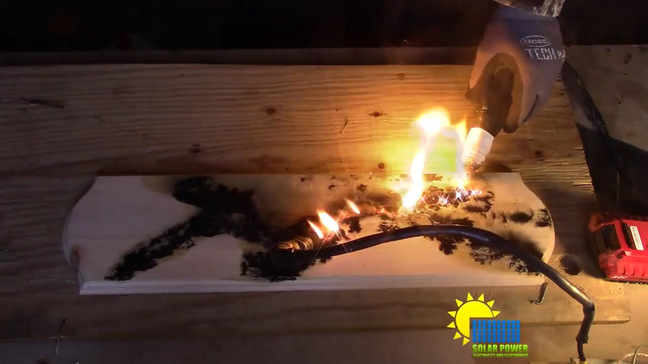 Fractal Wood Burning DIY
 DIY Fractal wood burning on Pine A new project for the