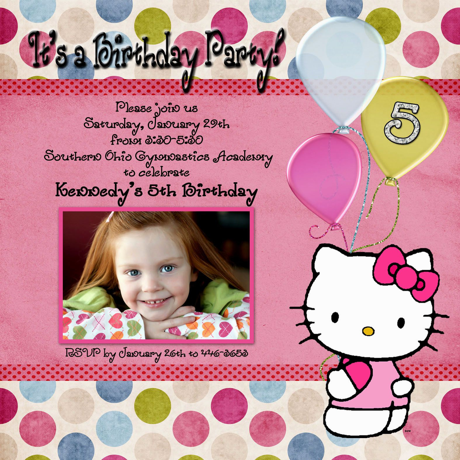 Free Birthday Invitation Maker
 Birthday Invitation Card Birthday Invitation Card Maker