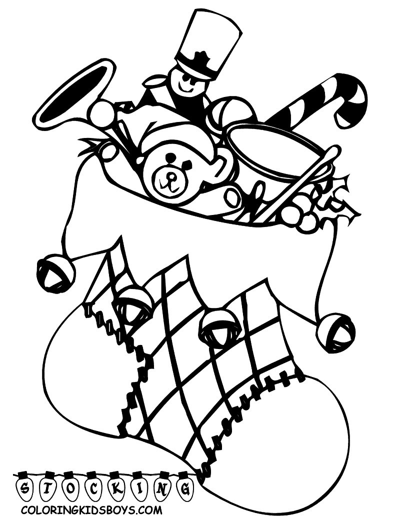 Free Christmas Coloring Pages For Kids
 garainenglish Christmas coloring sheets