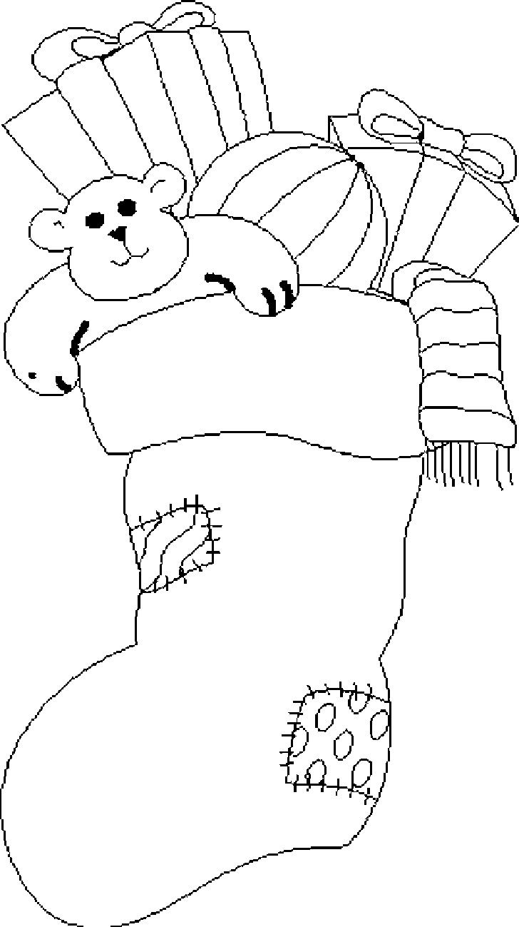 Free Christmas Coloring Pages For Kids
 Jarvis Varnado Free Christmas Coloring Pages for Kids
