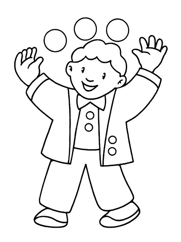 Free Coloring Book Pages For Boys
 Free Printable Boy Coloring Pages For Kids