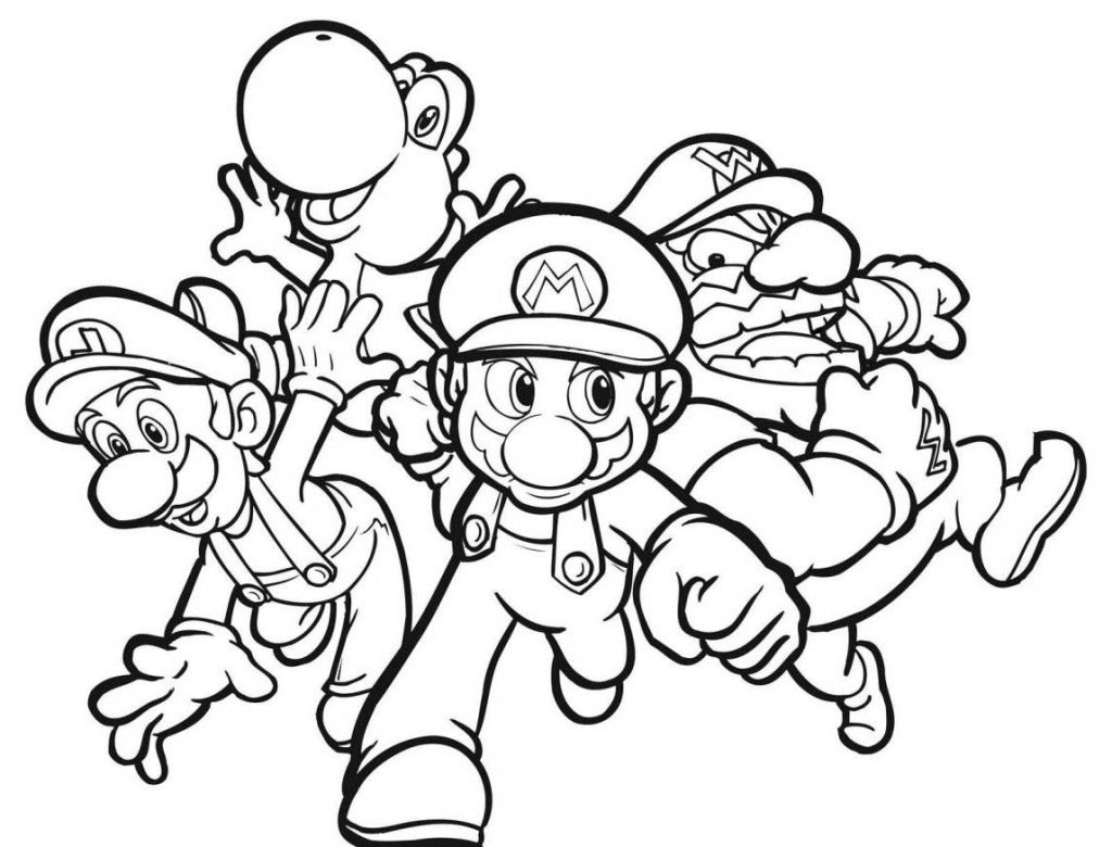 Free Coloring Pages For Boys
 Coloring Pages for Boys Free Download