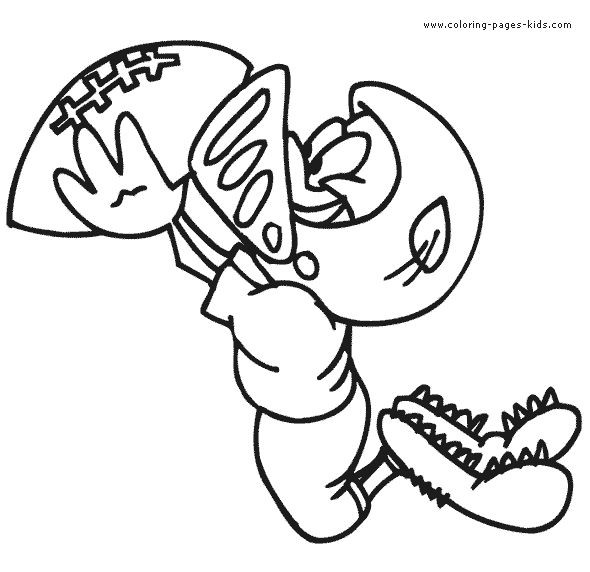 Free Coloring Pages For Boys Sports
 20 best cheerleading coloring pages images on Pinterest