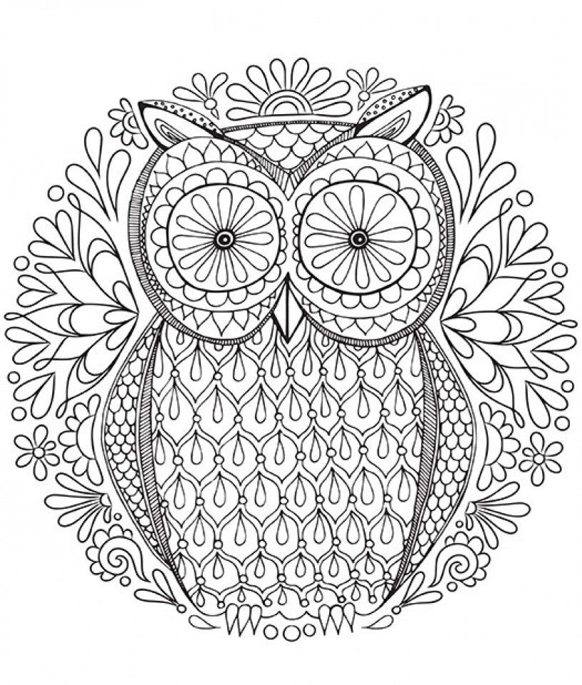 Free Mandala Coloring Pages For Adults
 20 Free Printable Mandala Coloring Pages For Adults