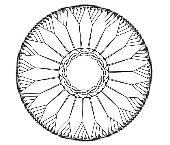 Free Mandala Coloring Pages For Adults
 How to Make Your Own Mandala Coloring Pages for Free
