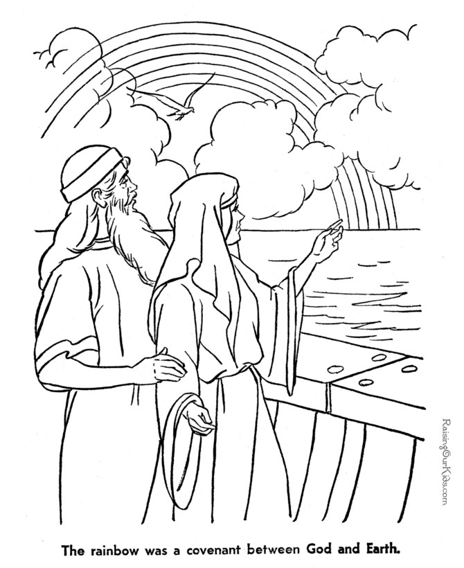 Free Printable Bible Coloring Pages
 free printable coloring pages bible 2015