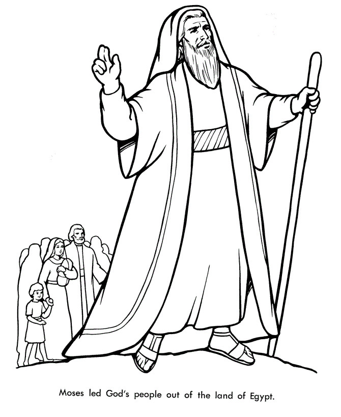 Free Printable Bible Coloring Pages
 Bible Coloring Pages Teach your Kids through Coloring