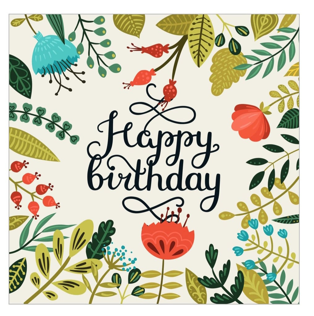 Free Printable Birthday Cards
 Free Printable Cards For Birthdays
