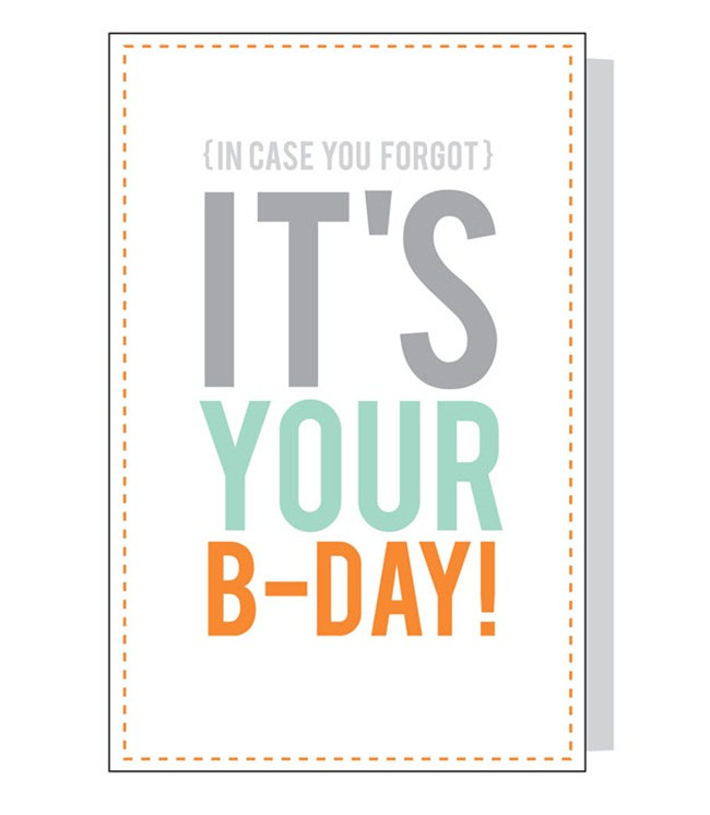 Free Printable Birthday Cards
 8 Free Birthday Card Printables