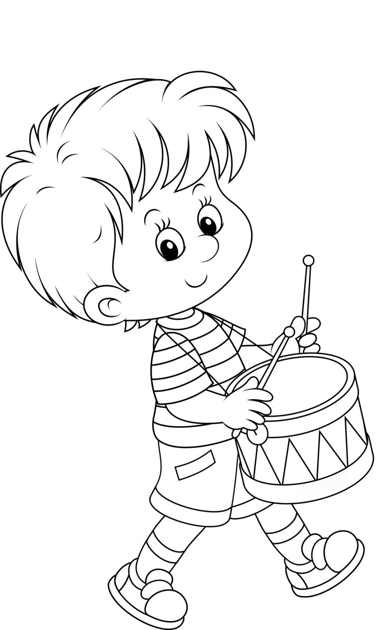 Free Printable Coloring Sheets For Boys
 Boy coloring pages to and print for free