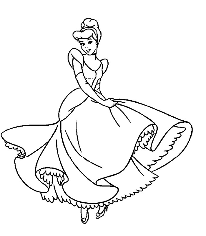 Free Printable Disney Princess Coloring Pages
 lisovzmesy coloring pages disney ariel