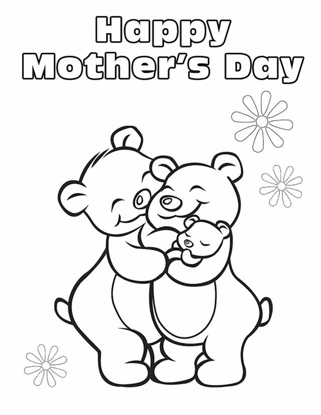 Free Printable Mothers Day Coloring Pages
 Snapchat Coloring Pages at GetColorings